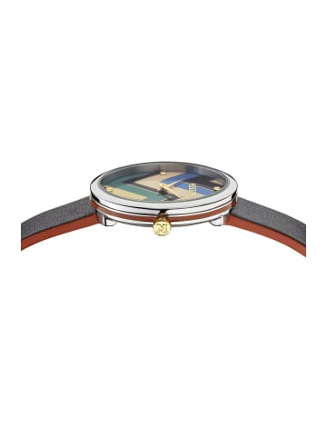 Missoni Analoguhr für Damen in Schwarz