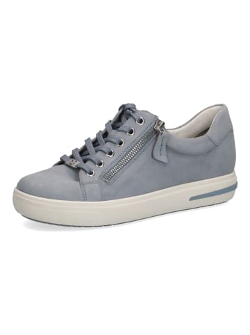 Caprice Sneaker in Denim