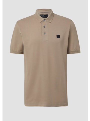 s.Oliver Polo-Shirt in 8615_cognac