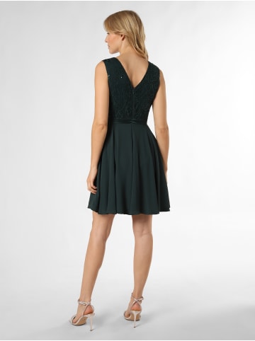 Marie Lund Abendkleid in tanne - 0004