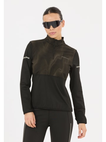 Endurance Midlayer Rumbia in 1001 Black