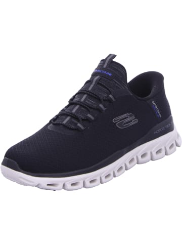 Skechers Slipper in schwarz