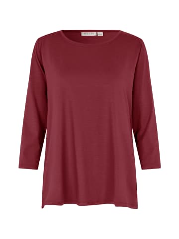 MASAI  3/4 Arm Bluse MaCecille in Tawny Port