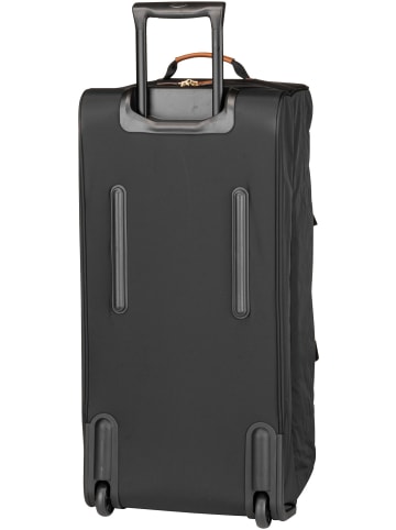 BRIC`s Reisetasche mit Rollen X-Travel 42522 in Nero