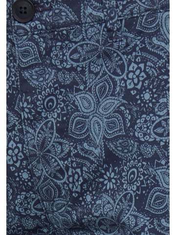 BLEND Shorts in blau