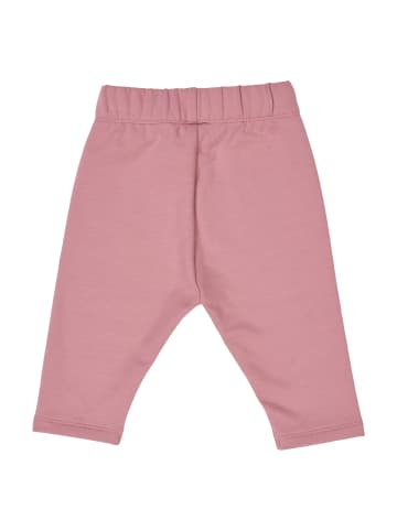 müsli Babyhose in Nostalgia Rose