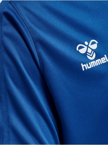 Hummel Trikot S/S Hmlcore Xk Poly Jersey S/S in TRUE BLUE