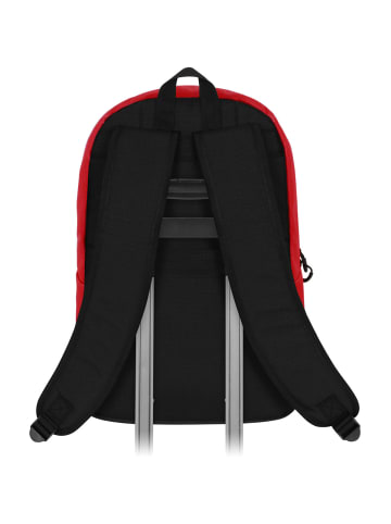 Sega Rucksack Knuckles in rot