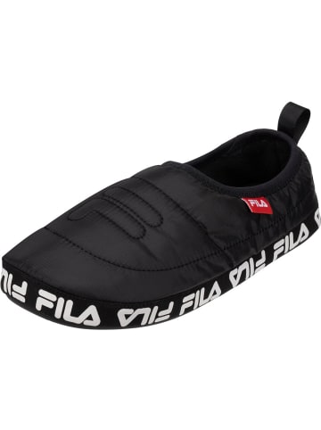 Fila Sneaker in Schwarz