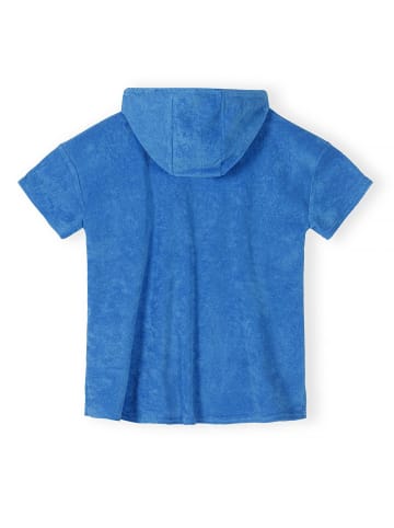 Minoti Bademäntel 29TOWELLING251 in Blau