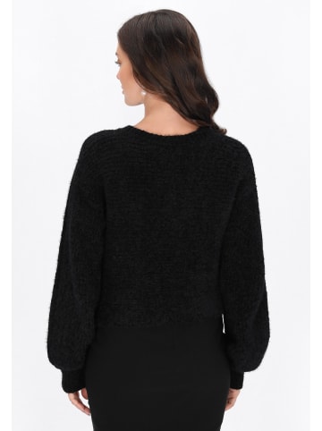 Usha Cardigan in black