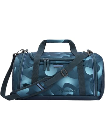Coocazoo Sporttasche Aqua Flow in blau