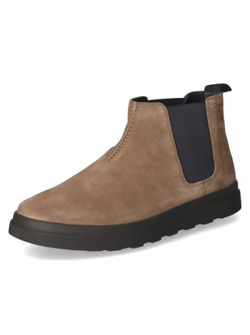 Sioux Stiefel mit Kaltfutter in grün