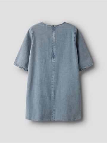 name it Kleid in Medium Blue Denim