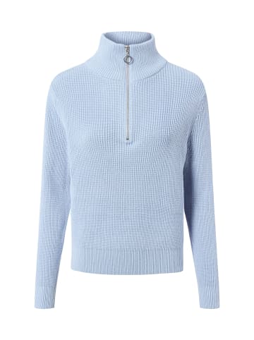 Franco Callegari Pullover in hellblau - 0004