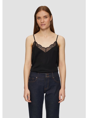 s.Oliver Bluse in 9999_schwarz