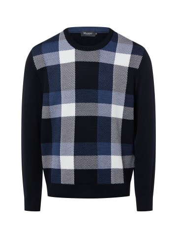 März Strickpullover in marine - 0001