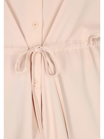 Sidona Women Plus Size Blouse in Light Beige