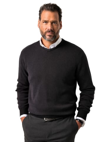 JP1880 Pullover in anthrazit