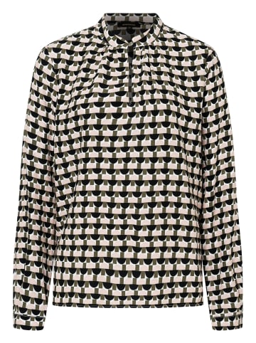 More & More Viskosebluse in building blocks print