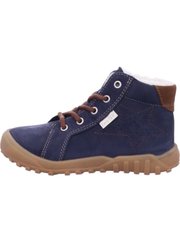 Ricosta Schnürstiefeletten DENNY in see/braun