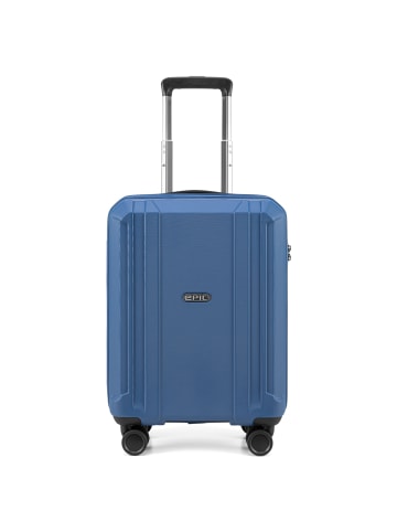 Epic Airwave NEO 4 Rollen Kabinentrolley 55 cm in atlanticblue