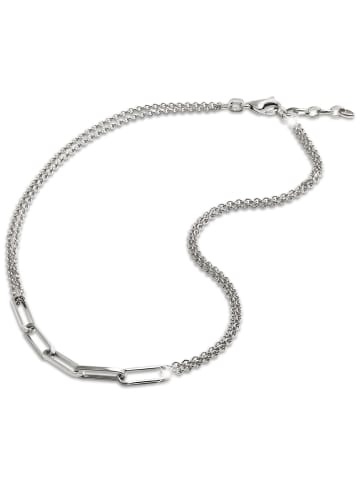 SilberDream Fußkette Silber 925 Sterling Silber ca. 28cm Fantasiekettekette Fantasie