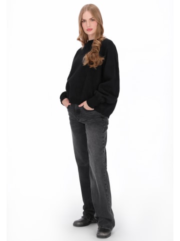 DreiMaster Women Sweatshirt in black