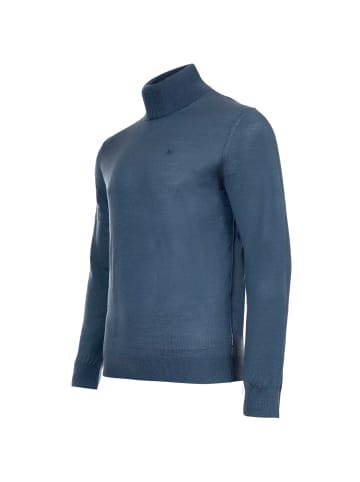 Armani Exchange Strickpullover in Indigoblau