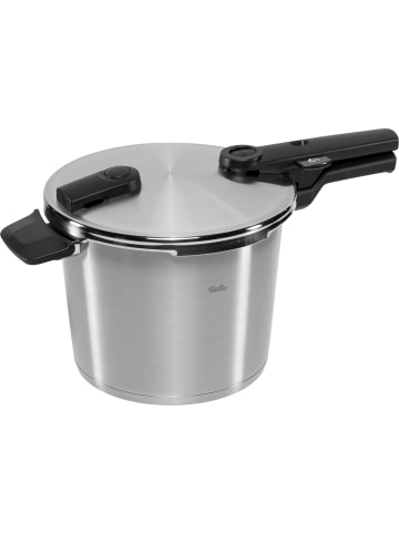 Fissler FISSLER Schnellkochtopf vitaquick premium 6l Edelstahl