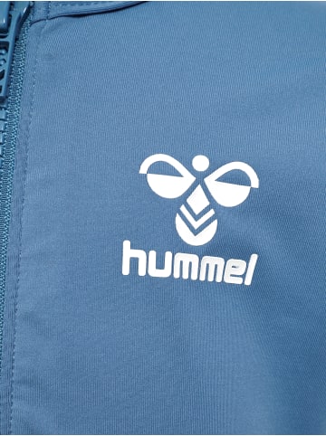 Hummel Hummel Swimsuit Hmldrew Wassersport Mädchen Atmungsaktiv in CORONET BLUE