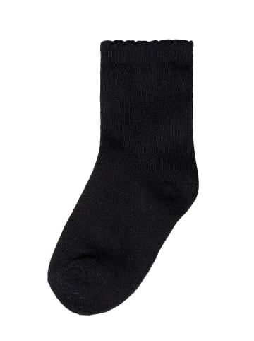 Minoti 7er-Set: Kurzsocken 14sock 30 in schwarz