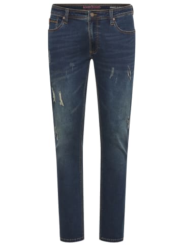 Bruno Banani Slim-fit-Jeans in darkblued 32