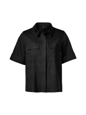 Mart Visser Liz Bluse Schwarz