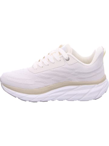 Piece of Mind Schnürhalbschuh in beige