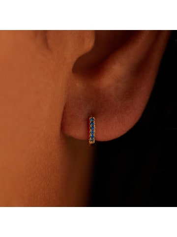 Lucardi 925 Silber Ohrringe