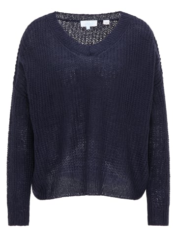 usha BLUE LABEL Strickpullover in Marine