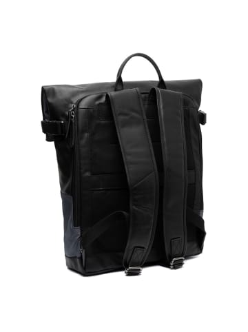 The Chesterfield Brand Fusion Bornholm Daypack 45 cm light grey