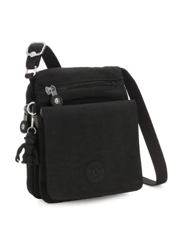 Kipling Basic New Eldorado Umhängetasche 15 cm in black noir