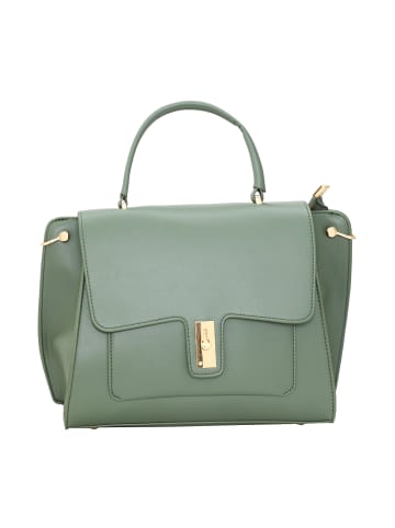 Usha Damen Handtasche in Oliv