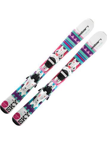 elan Ski Sets in mehrfarbig