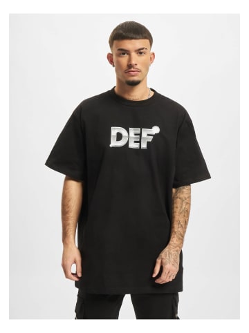 DEF DEF T-Shirts in black