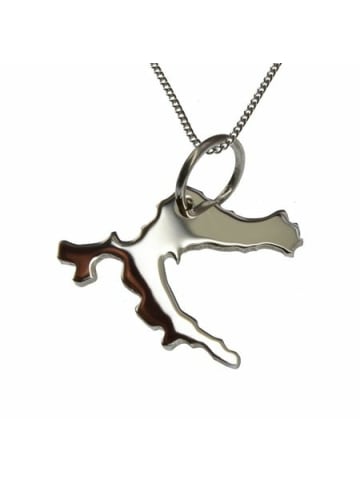 Schmuckador Halskette 50cm Kroatien in silber