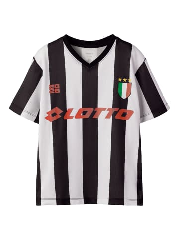 name it T-Shirt in Black