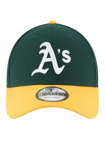 NEW ERA New Era Oakland Athletics 9FORTY Cap in Grün