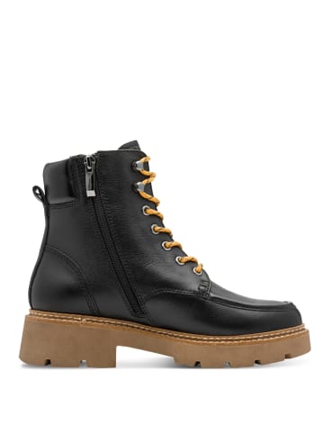 Tamaris Schnürboots in Schwarz