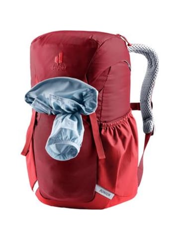 Deuter Junior masala-cherry in rot
