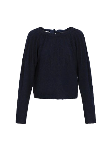 DreiMaster Vintage Women Sweater in navy