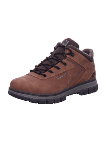 Bugatti Herren- Winterschuhe warm in Braun