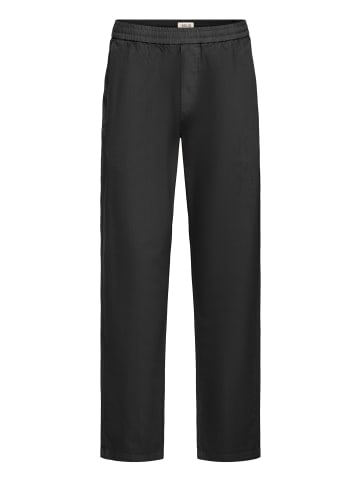 !SOLID Chinohose SDLIAM ELAS. in Schwarz